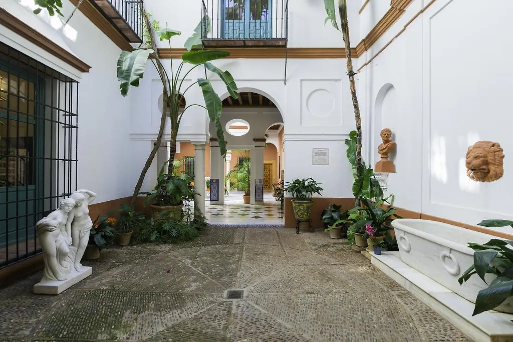 Apartment Home Select Casa Palacio San Jose Seville Spain