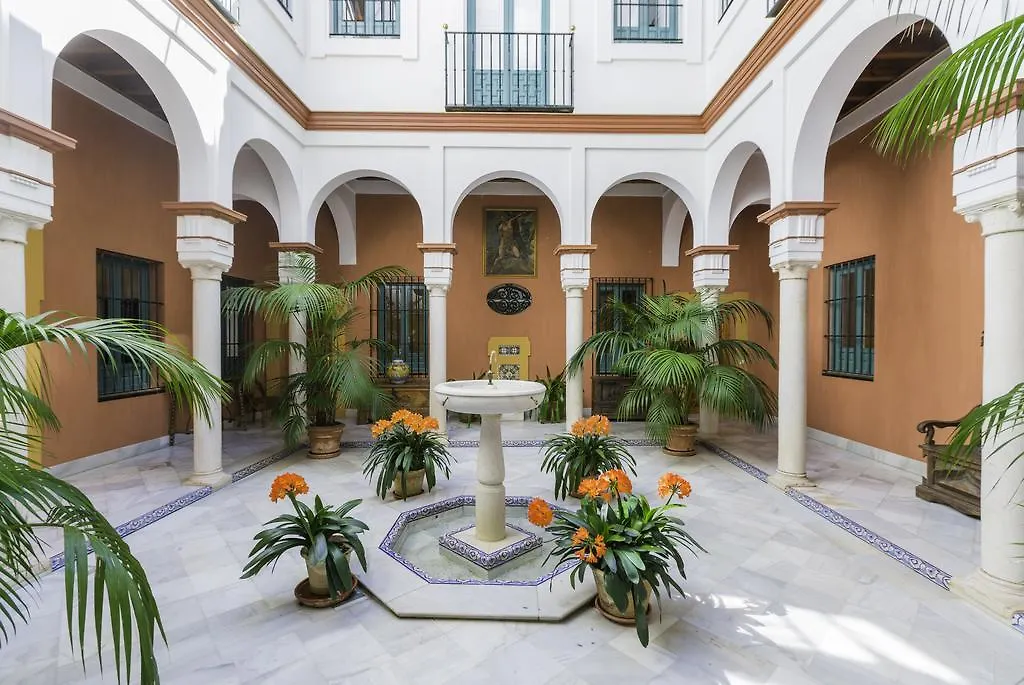 Home Select Casa Palacio San Jose Seville Apartment