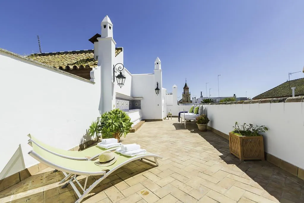 Apartment Home Select Casa Palacio San Jose Seville