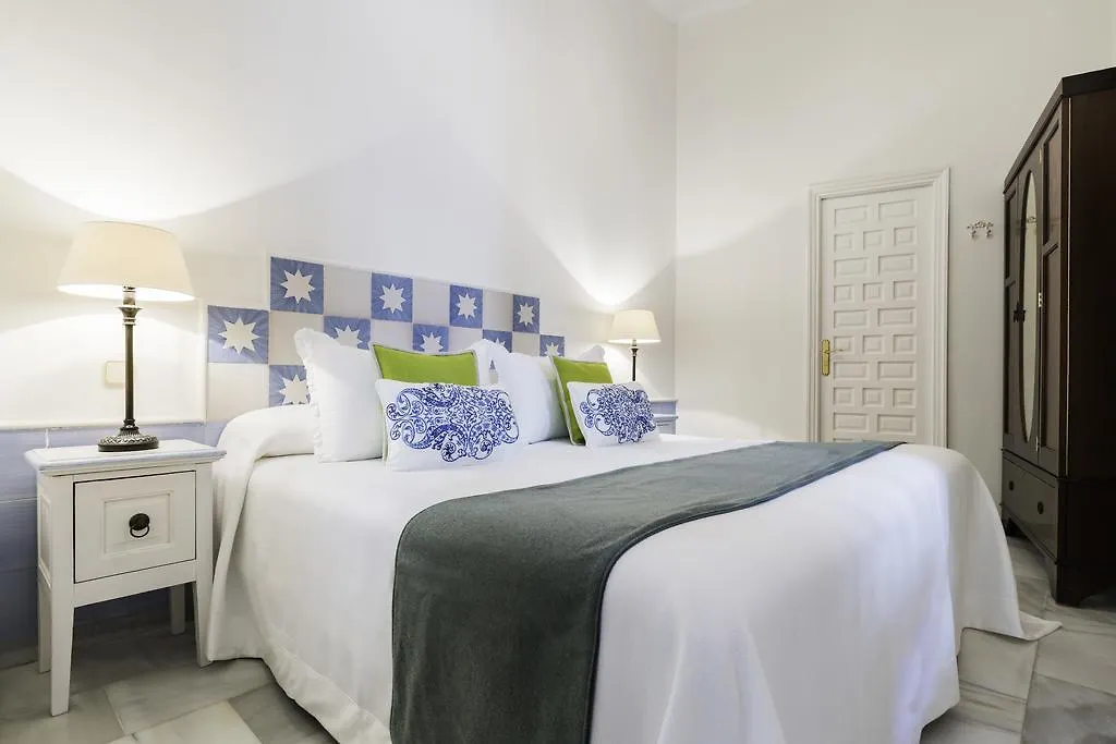Apartment Home Select Casa Palacio San Jose Seville Spain
