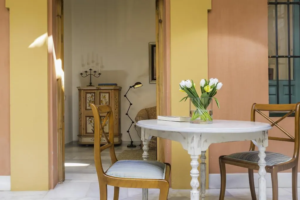 Home Select Casa Palacio San Jose Seville Spain