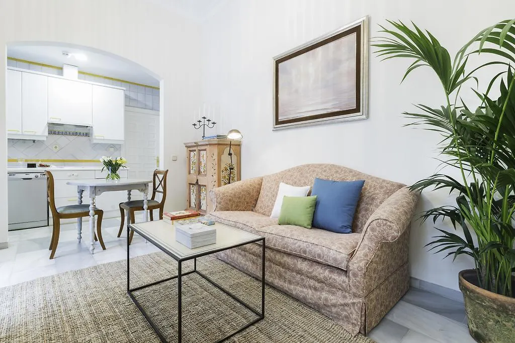 Home Select Casa Palacio San Jose Seville Apartment