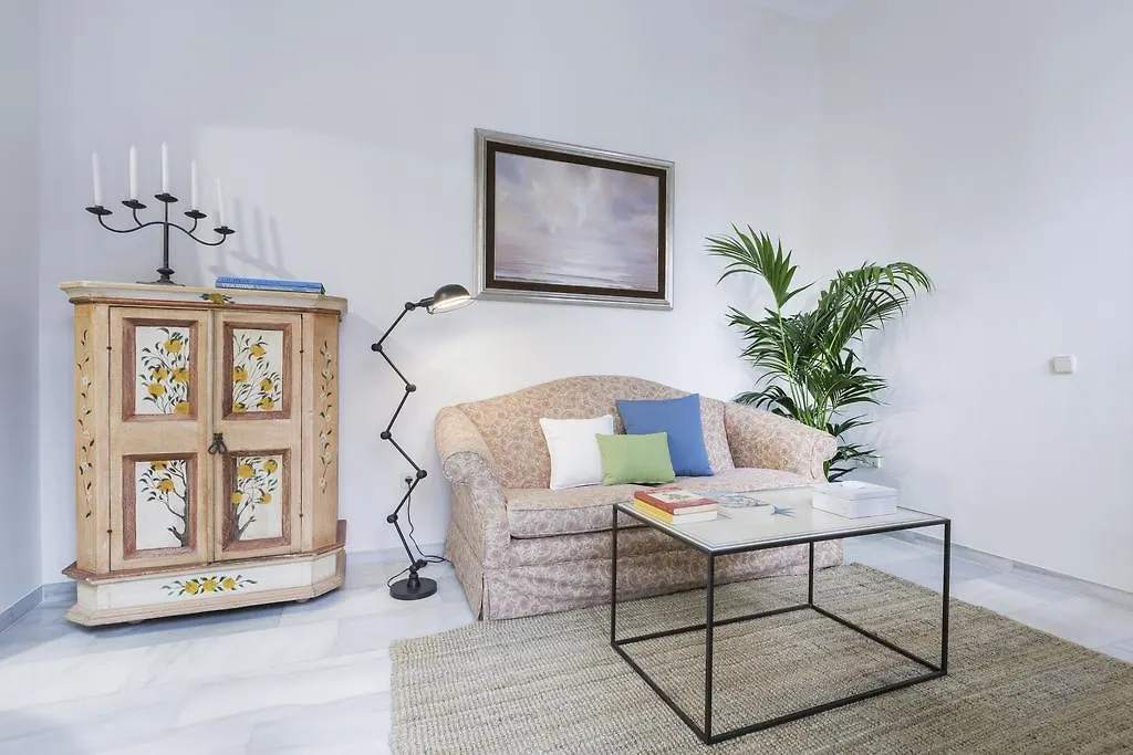 Home Select Casa Palacio San Jose Seville 0*,