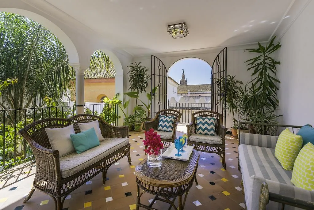 Home Select Casa Palacio San Jose Seville 0*,  Spain