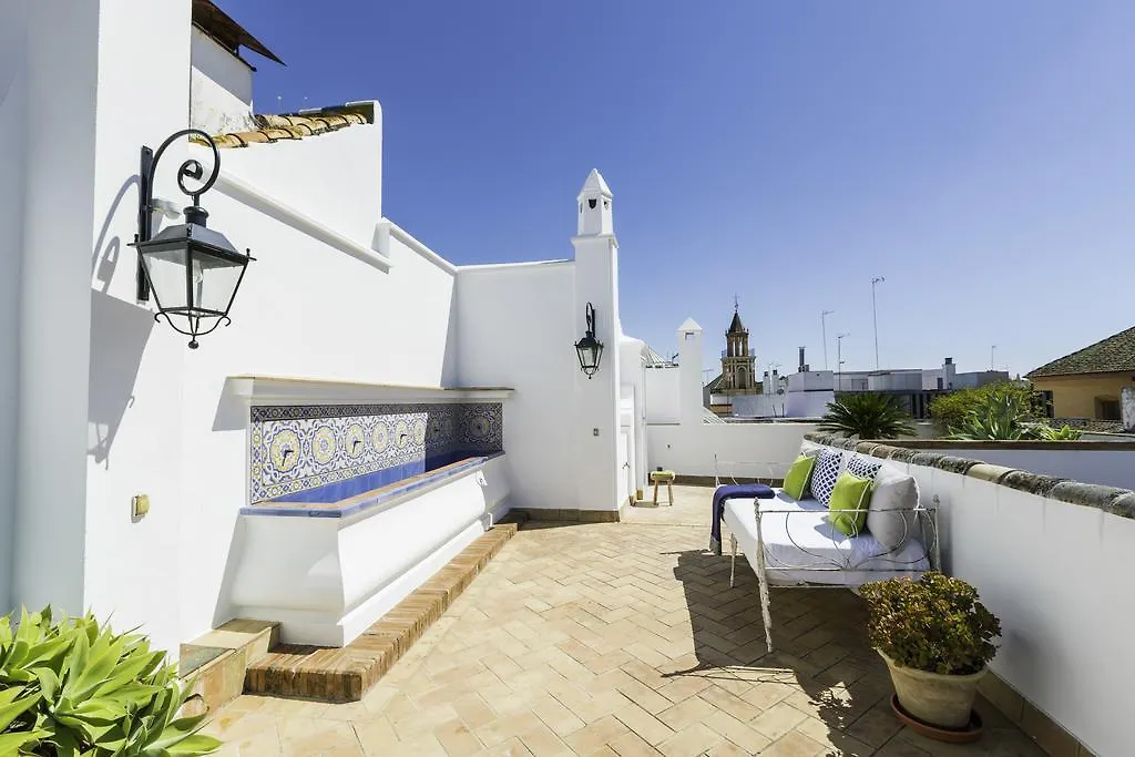 Home Select Casa Palacio San Jose Seville
