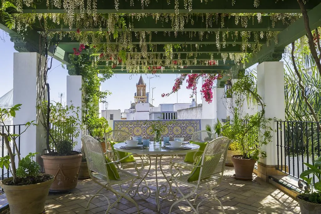 Home Select Casa Palacio San Jose Seville Spain