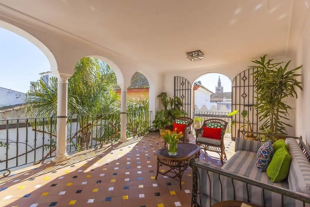 Home Select Casa Palacio San Jose Seville Apartment