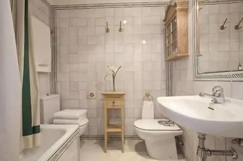 Home Select Casa Palacio San Jose Seville Apartment