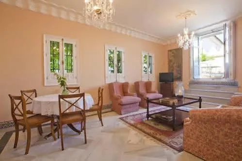 Apartment Home Select Casa Palacio San Jose Seville