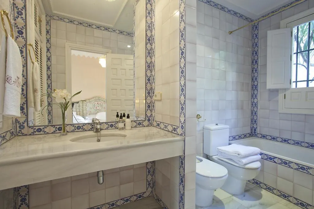Home Select Casa Palacio San Jose Seville