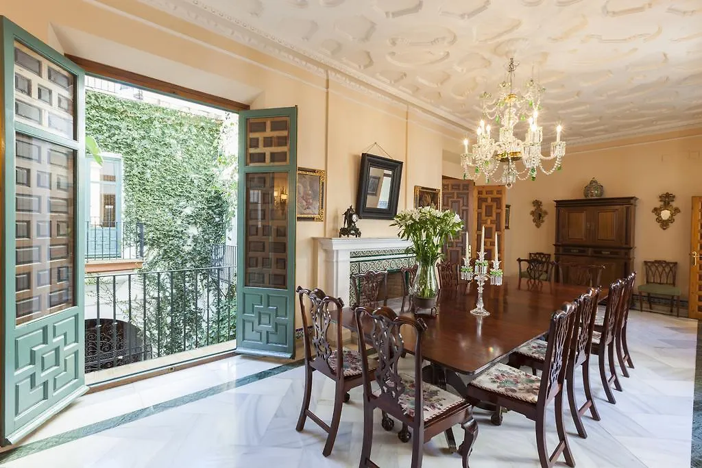Apartment Home Select Casa Palacio San Jose Seville